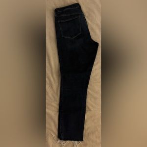 Old Navy rockstar super skinny high rise jeans